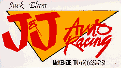 JJ Auto Racing